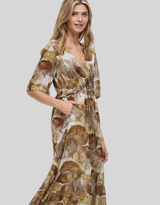 KAJA Clothing - Joy Dress Short Sleeves