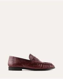 Jo Mercer - Myrtle Loafers