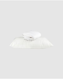 Bambury - Sonar Thermal Balancing Outlast Pillow Protector
