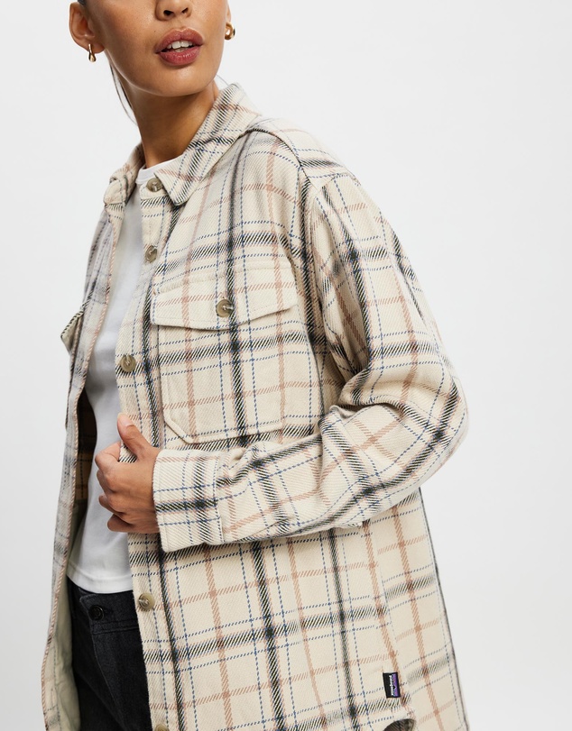 Patagonia - Women's Fjord Loft Overshirt Jacket