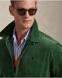 Polo Ralph Lauren - ICONIC EXCLUSIVE - The Wynton Corduroy Jacket