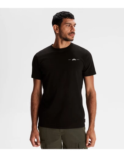 Kathmandu - Mountain Rays Organic Cotton T-shirt