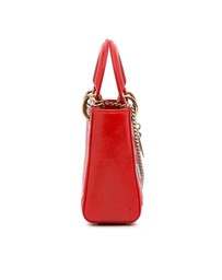 Pre-Loved by Azura Reborn - Pre-Loved dior Lady Dior Mini Bag Embroide
