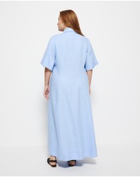 Commonry - Linen Dress