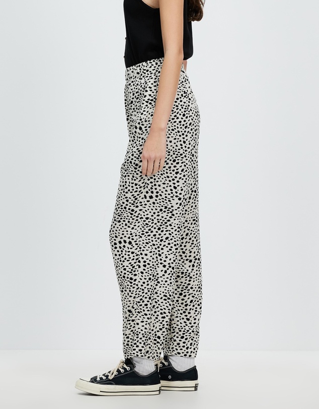 Brixton - Cheetah Crop Pants