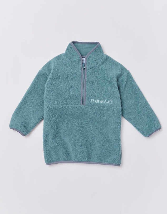 Rainkoat - Quarter Zip Fleece