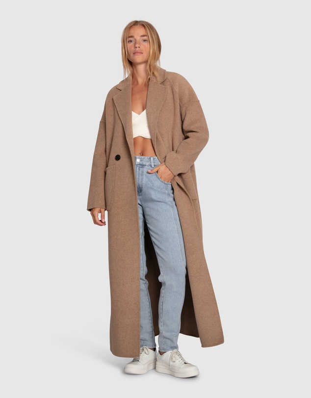 Belle & Bloom - Publisher Maxi Coat