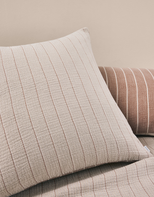 Country Road - Martine European Pillow Case