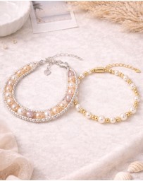 KAJA Clothing - Twin Pearl Edit