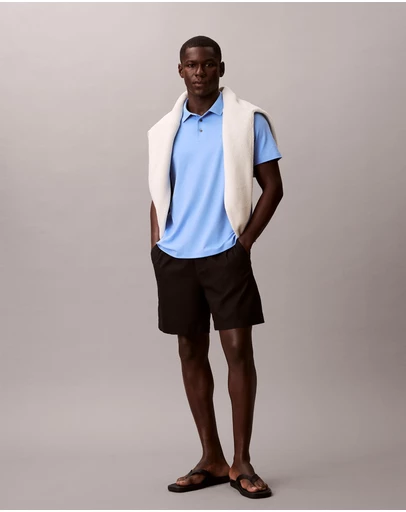Calvin Klein - Pima Cotton Polo Shirt