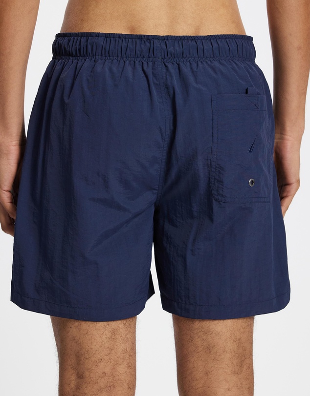 NAUTICA - 1983 Flag Swim Shorts