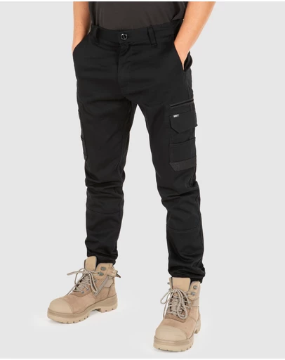 UNIT Workwear - UNIT Men's Workwear Pants Demolition Cuffed