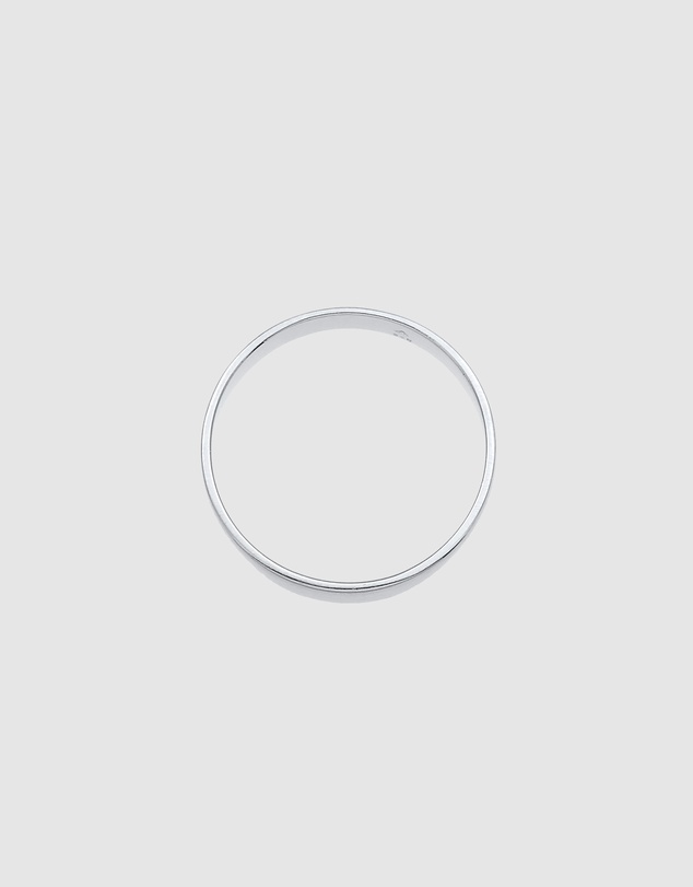 Kuzzoi - ICONIC EXCLUSIVE - Ring Men Friendship Classic Elegant in 925 Sterling Silver