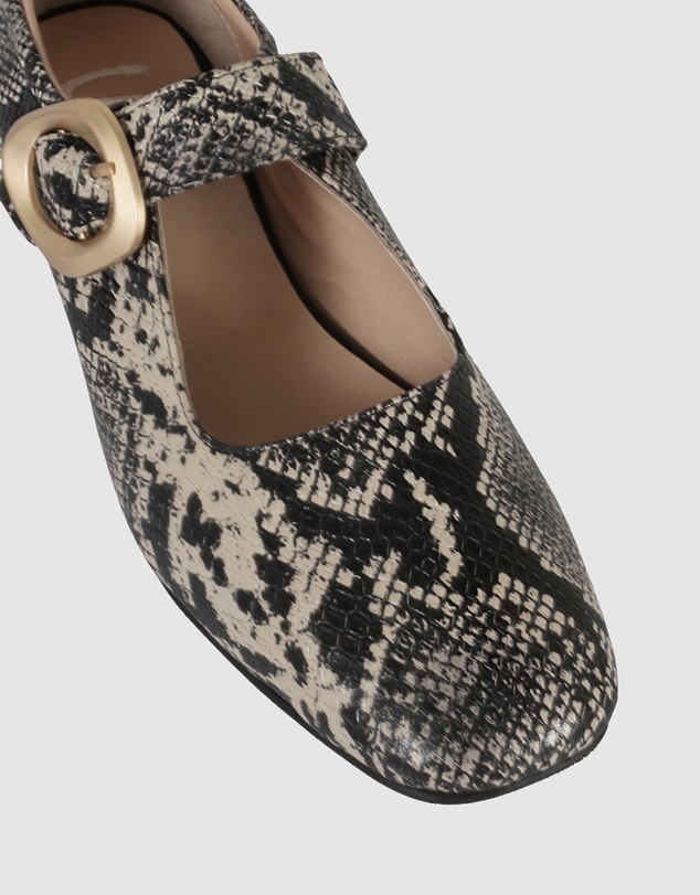 S by Sempre Di - Amina Ballerinas