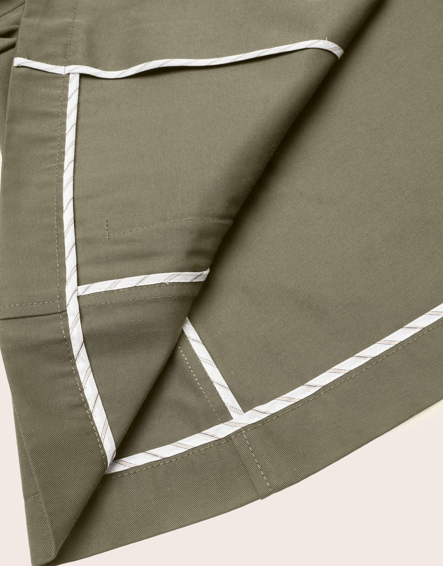 IDA+S - Emery Cotton Twill Jacket