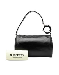 Pre-Loved by Azura Reborn - Pre-Loved Leather Rhombi Shoulder Bag