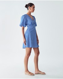 ST MRLO - Allis Mini Dress