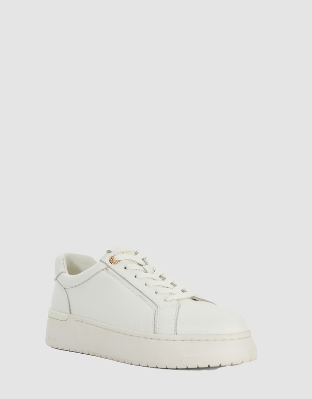 Dune London - Emeelia - White