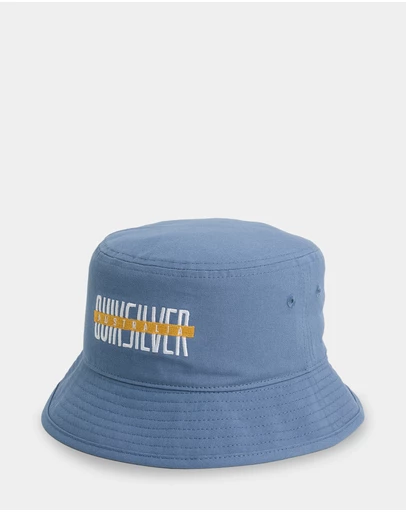 Quiksilver - Boys 2 to 7 Destination Bucket Hat