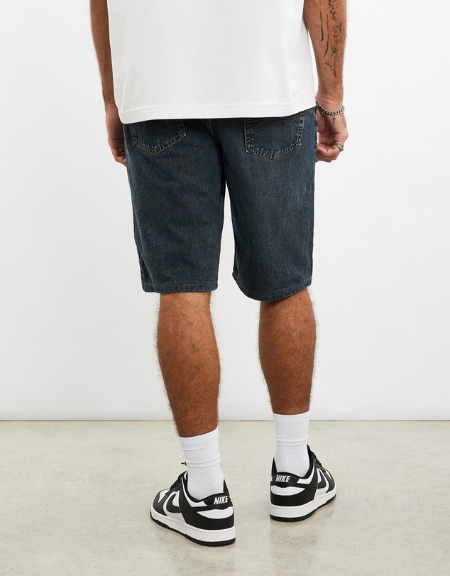 Vintage by The Real Deal - Pre Loved - Vintage Lee Denim Shorts