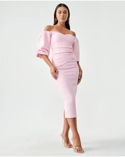 BWLDR - Jessamy Dress
