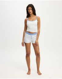 Cotton On Body - Dreamy Soft Longline Cami