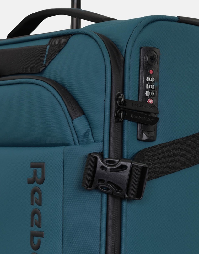 Reebok - Reebok Pro 78cm Large Leather Film Soft Shell Case