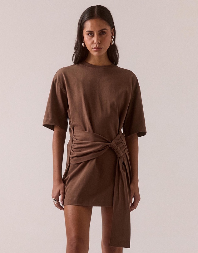 SOVERE - Delani Tee Dress