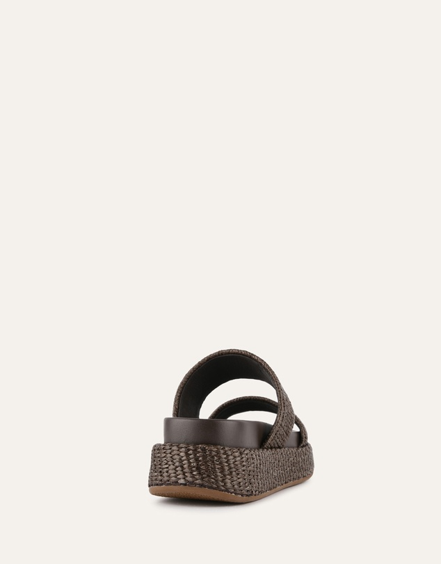 Jo Mercer - Marco Flat Sandals
