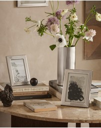 Georg Jensen - Bernadotte Picture Frame Medium 13x18 Cm
