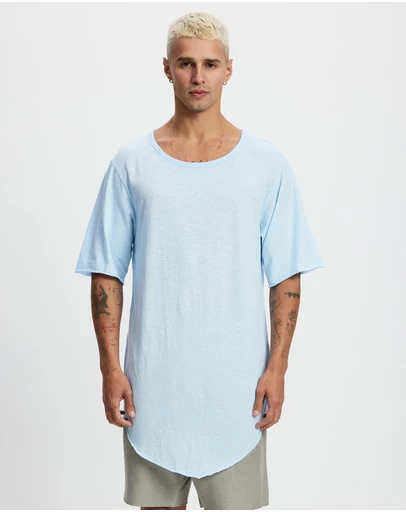 Surrounded By Ghosts - The Devilline Curved Hem T-Shirt