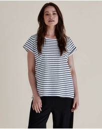 Betty Basics - Caia Crew Tee