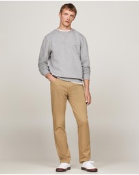 Tommy Hilfiger - Essential Fleece Crew Neck Sweatshirt