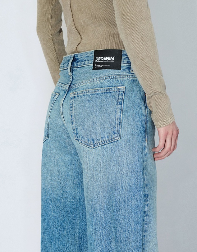 Dr Denim - Rhue Wide Jeans Tall