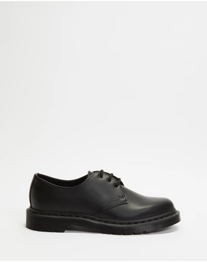 Dr Martens - 1461 Mono 3-Eye Shoes - Unisex