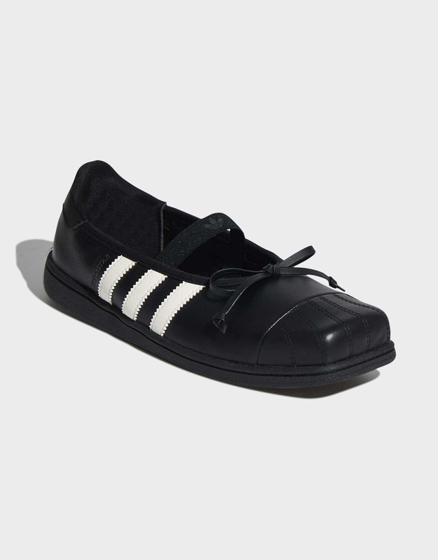 adidas Originals - ADIDAS ORIGINALS BY JENNIE SUPERSTAR SQ BALLET SHOES Womens