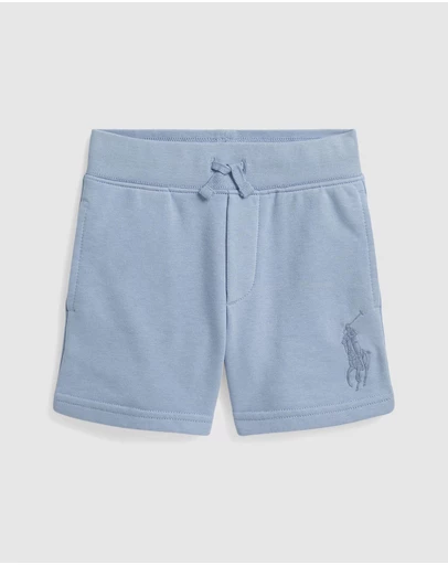 Polo Ralph Lauren - Big Pony French Terry Short - Kids