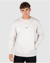 UNIT - UNIT Central Crew Sweater