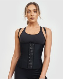 Core Trainer - Vest With Adjustable Straps