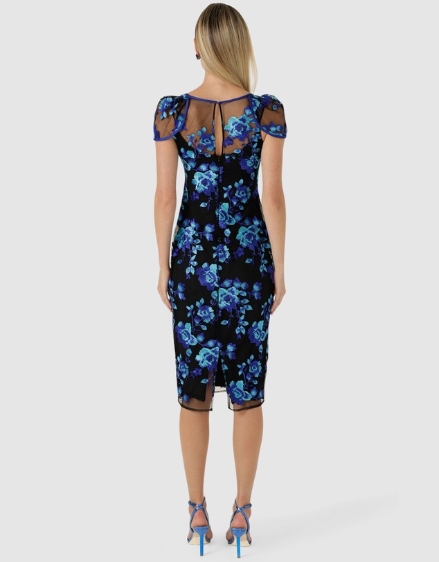 SACHA DRAKE - Garnier Dress