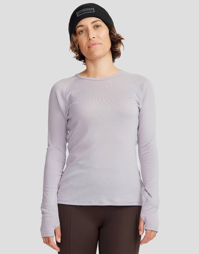Kathmandu - KMDMerino Baselayer Long Sleeve Top