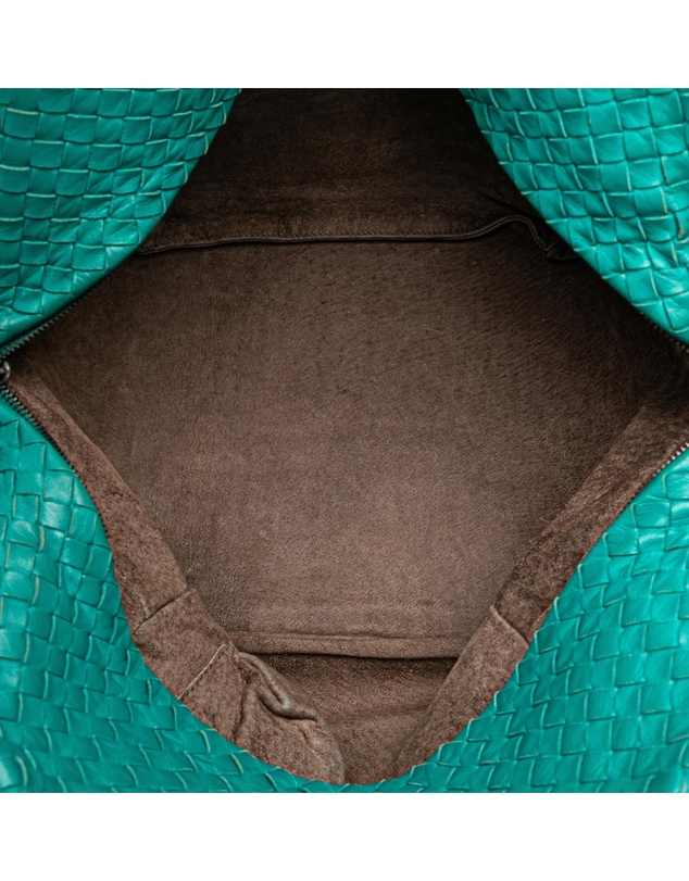 Pre-Loved by Azura Reborn - Pre-Loved bottega veneta Intrecciato Tote Leather Handbag