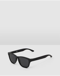 Hawkers Co - HAWKERS - Carbon Black Dark ONE KIDS Sunglasses for Men and Women UV400
