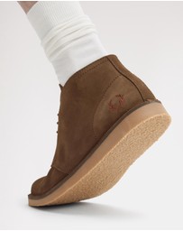 Fred Perry - Hawley Suede - Men's
