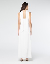 Third Form - Bia Strapless Maxi Dress