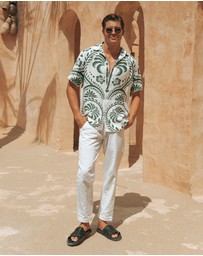 Runaway the Label - Giorgio Shirt