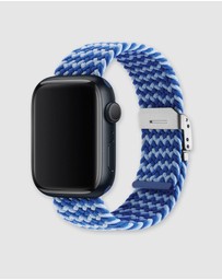 Ted Baker - Ted Baker Apple Band - Braid Blue