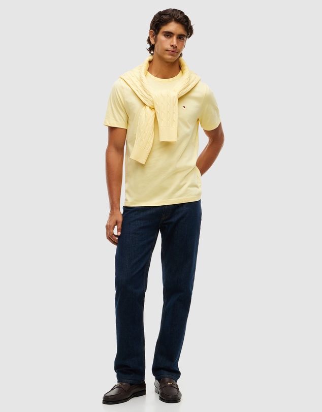 Tommy Hilfiger - Essential Crewneck Tee