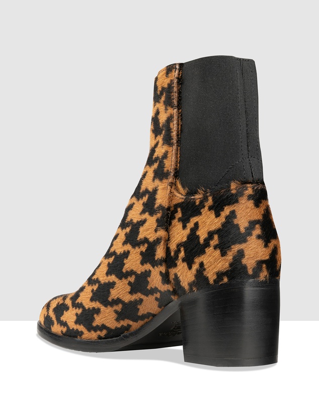 Habbot - Dini Heeled Ankle Boots