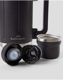 Kathmandu - Insulated Flask With Cup - 1.2L